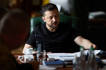Зеленський обговорив із прем’єром Норвегії захист від ударів РФ та програму FREYJA