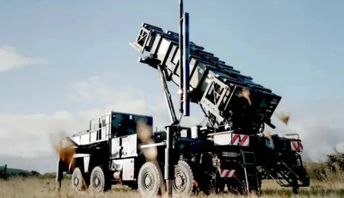 Нидерланды не могут предоставить Украине ракеты в Patriot — Минобороны