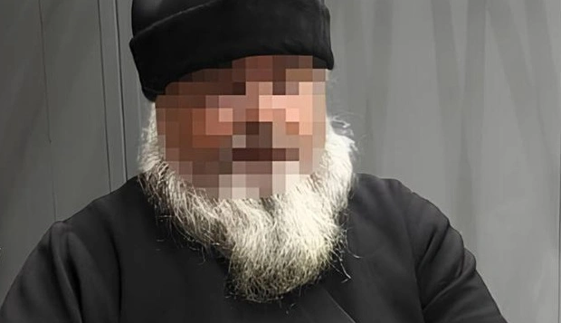 Священник УПЦ (МП) приговорен к 15 годам тюрьмы за сотрудничество с ФСБ