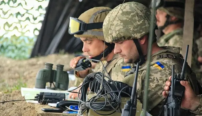 В Україні з'явився День Військ зв'язку та кібербезпеки ЗСУ: дата