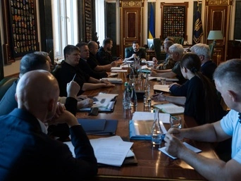 Зеленський провів нараду щодо підготовки української балістики: результати очікуються у 2026–2027 роках