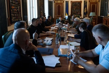 Зеленський провів нараду щодо підготовки української балістики: результати очікуються у 2026–2027 роках