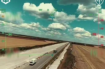 Маршрут Маріуполь — Чонгар перебуває під вогневим контролем ЗСУ: у підрозділі Signum розповіли деталі