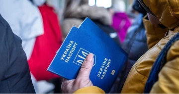 В ЕС изменили правила временной защиты для украинских мужчин: эксперт рассказал детали