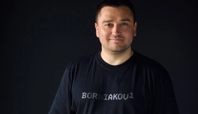 Борняков очолив наглядову раду Brave1 та назвав пріоритети роботи