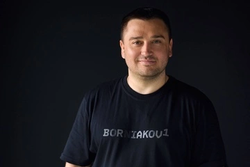 Борняков очолив наглядову раду Brave1 та назвав пріоритети роботи