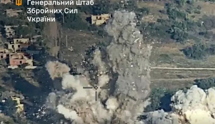Сили оборони вдарили по інфраструктурі російських дронів у Криму: деталі операції