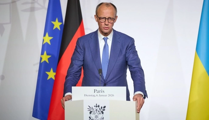 У Німеччині ведуть дискусії щодо заміни канцлера вже восени — Politico