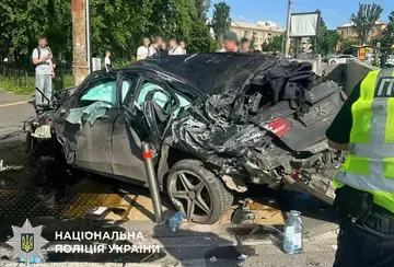 Смертельное ДТП в Соломенском районе: президент поручил ужесточить ответственность за нарушение ПДД