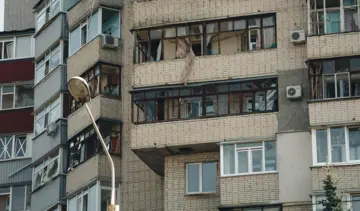 Авіаудар по Сумах: пошкоджено 27 багатоповерхівок та 9 приватних будинків