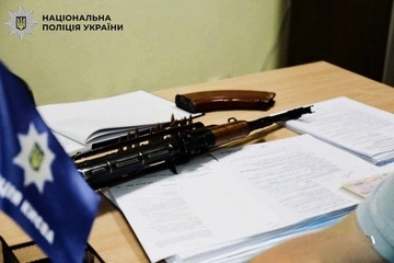 Легализация оружия в Киеве: сколько единиц оружия и патронов зарегистрировали жители города