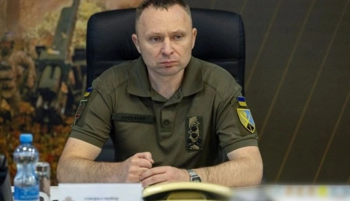 Зеленський обговорив із Драпатим кадрові питання в ЗСУ та комунікацію зі США щодо антибалістики