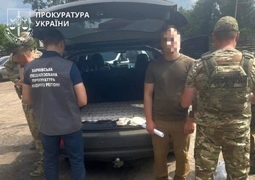 Командира на Харьковщине подозревают в продаже более 100 кг тротила: детали