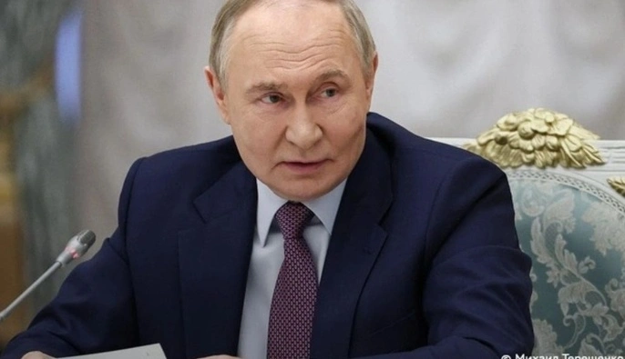 Bloomberg: Путин расширил полномочия ФСБ по сохранению власти, элита опасается