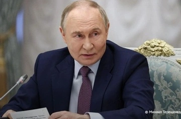 Bloomberg: Путин расширил полномочия ФСБ по сохранению власти, элита опасается
