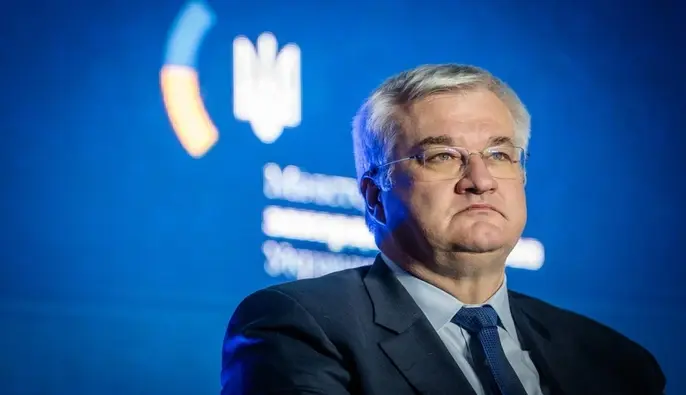 Сибига отреагировал на новые санкции Евросоюза против России