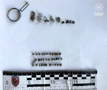 "Сувенир" с фронта: в Ровенской области в руках 22-летнего парня взорвалась граната