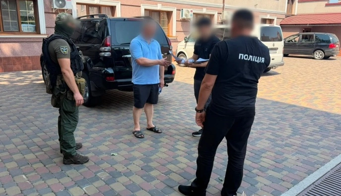 Без права залога: экс-чиновников Мукачевского РТЦК взяли под стражу