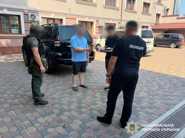 Без права застави: ексчиновників Мукачівського РТЦК взяли під варту