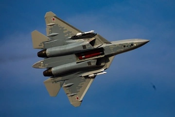 РФ намагається продати нову ракету для Су-57 закордонним замовникам