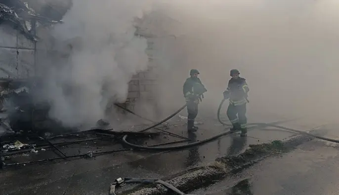 РФ 50 раз атаковала Днепропетровщину: двое погибших, шесть раненых