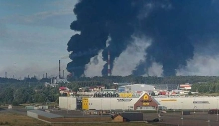 Сили оборони України уразили два НПЗ у Росії та пост спостереження на «Сиваші»
