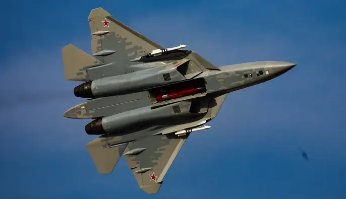 ЗМІ: РФ пропонує іноземним покупцям нову ракету для винищувача Су-57