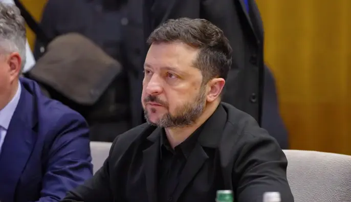 Через російські удари в Україні не залишилося неушкоджених електростанцій — Зеленський