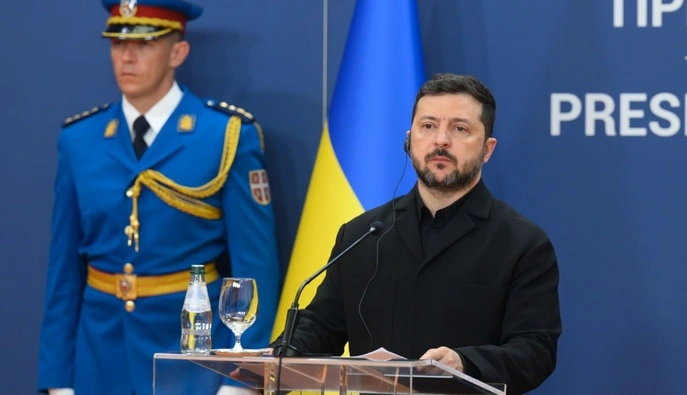 Украина ищет дополнительные системы ПВО в Европе и на Ближнем Востоке — Зеленский (исправлено)