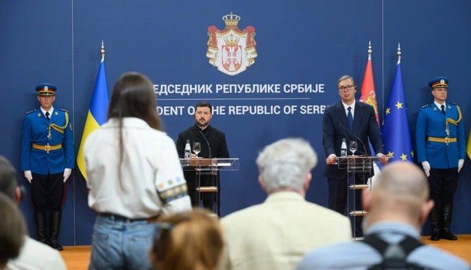 Сейчас мы занимаемся бумажками, а летит реальная ракета — Зеленский о лицензиях на производство Patriot