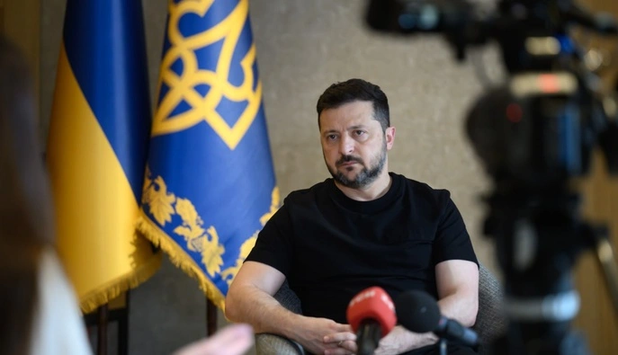 "Він думає, як свій народ обдурити": Зеленський заявив про підготовку Путіна до прихованої мобілізації