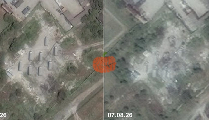 Сили оборони знищили російський комплекс РЕБ "Волна Купол Гарант", який глушив Starlink — OSINT
