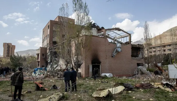 NYT: війна в Ірані послабила США та змусила Росію і Китай переглянути плани