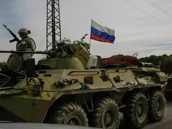 "Мадяр" озвучив п'ять умов, за яких може завершитися війна в Україні