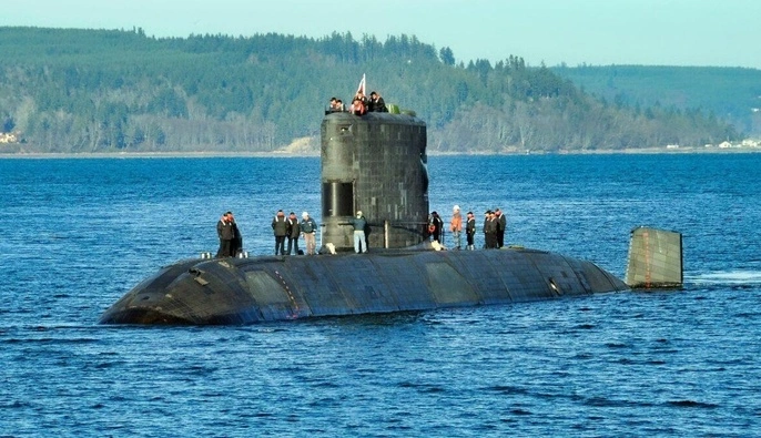Канаді продали підводний човен лише за £1 — згодом він потопив американський крейсер
