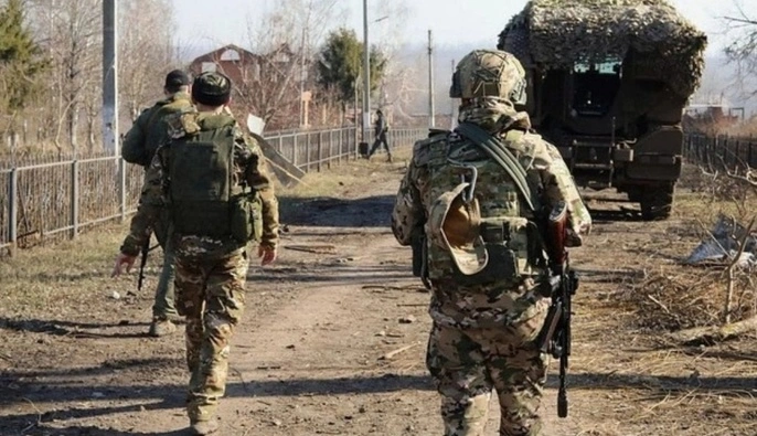 Трегубов: Оккупанты создали новые зоны контроля на пограничные Харьковщины