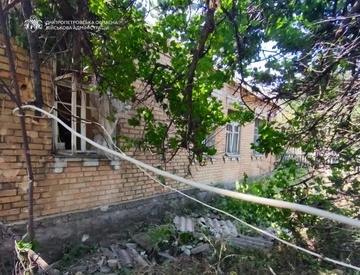 На Нікопольщині через російські удари загинула людина, ще п'ятеро поранені