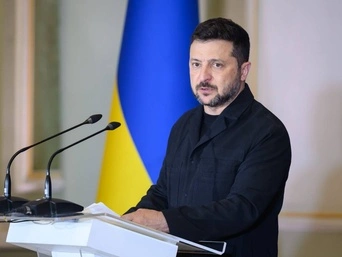 Зеленський анонсував нові дипломатичні переговори щодо посилення ППО