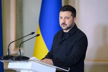 Зеленський анонсував нові дипломатичні переговори щодо посилення ППО