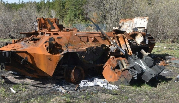 Россия потеряла еще 1 470 военнослужащих и 48 артиллерийских систем за сутки, — данные Генштаба