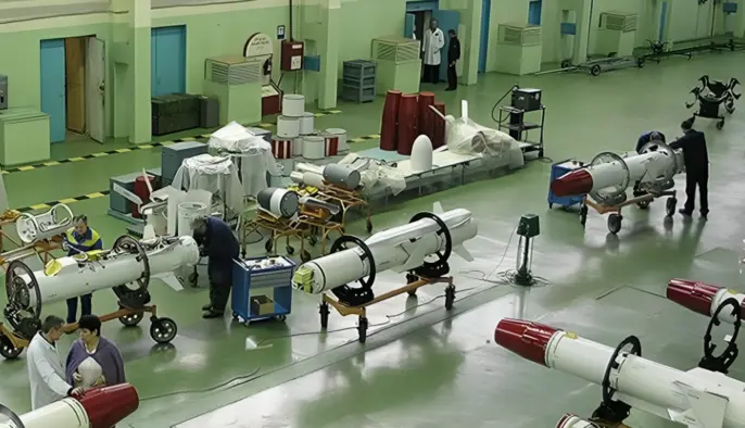 Росія вже виконала річний план із "Цирконів" та "Оніксів": ГУР розкрило ворожі темпи виробництва ракет
