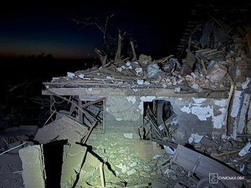 Российский удар по Сумам — пострадали 14 человек — подробности