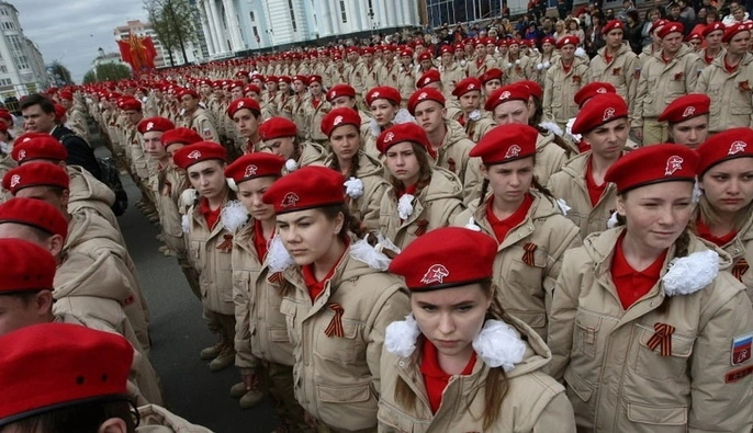 Росія готує дітей з окупованих територій до служби у своїй армії — Центр вивчення окупації