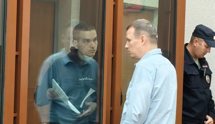 В РФ к 13 годам заключения приговорен мужчина, донативший Украине