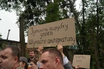 На Теремках приостановили строительство теплосети: в КГГА объяснили причину