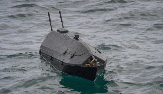 Британські морські дрони могли передавати дані Китаю через камери — The Telegraph