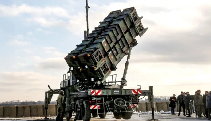 Україні потрібні "очі" Patriot: The Telegraph про роль американського радара