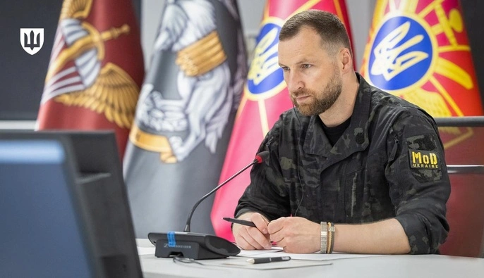 Потреби фронту та розвиток FREYJA: Хмара провів розмови з міністрами оборони Швеції та Норвегії