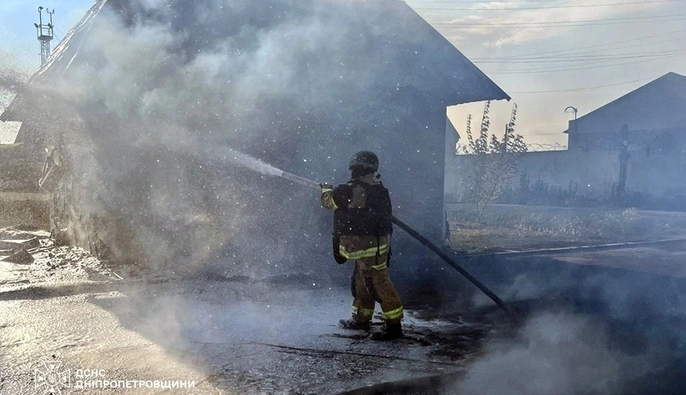60 атак РФ по Дніпропетровщині 10 серпня: одна людина загинула, троє постраждали