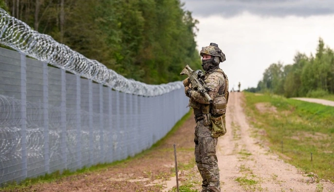 Reuters: Польща та Балтія зміцнять безпеку стратегічних об’єктів через загрози від РФ